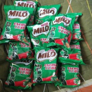 Kẹo Milo cube Thái mm