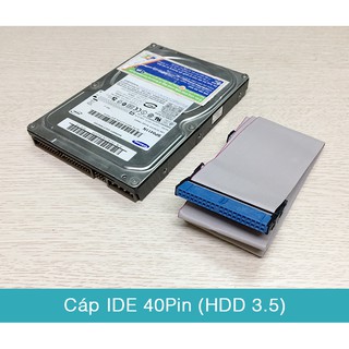 Cáp ata dành cho ổ cứng và ổ DVD cổ