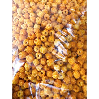 500g Bim bim, snack ngô bao tử cay giòn