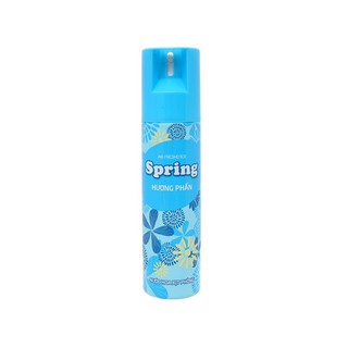 Xịt phòng Spring 280ml ( Chai nhựa nhiều hương )