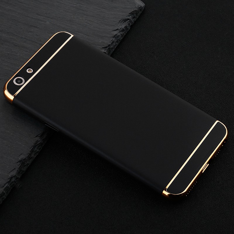 [ Giá Hủy Diệt ] Ốp lưng 3 mảnh Plastic 360 cho Oppo A83