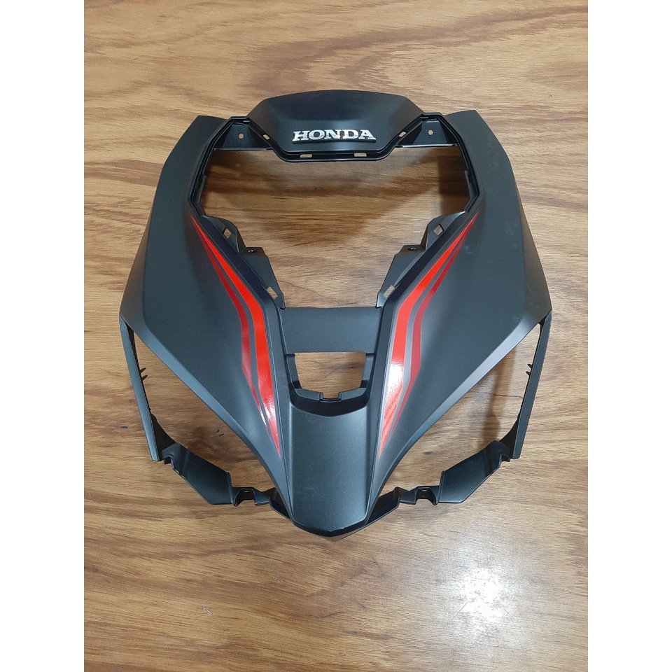 Mặt nạ Airblade | Air Blade K66 (2015 -2019) chính hãng Honda 64300-K66-V00-ZQ