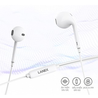 Tai nghe Lanex LEP-L01