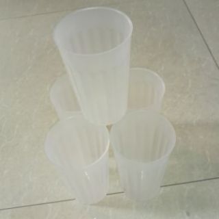 Combo 10 cốc nhựa trong Việt Nhật uống bia, uống nước