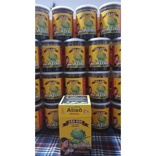 1 hũ 500g cao atiso nhãn vàng vân anh đà lạt