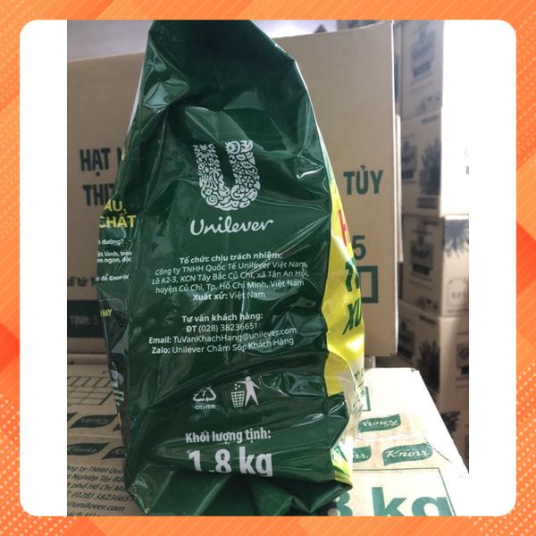 Hạt Nêm Knorr Thịt Thăn, Xương Ống và Tủy Bổ Sung Vitamin A 1.8 kg