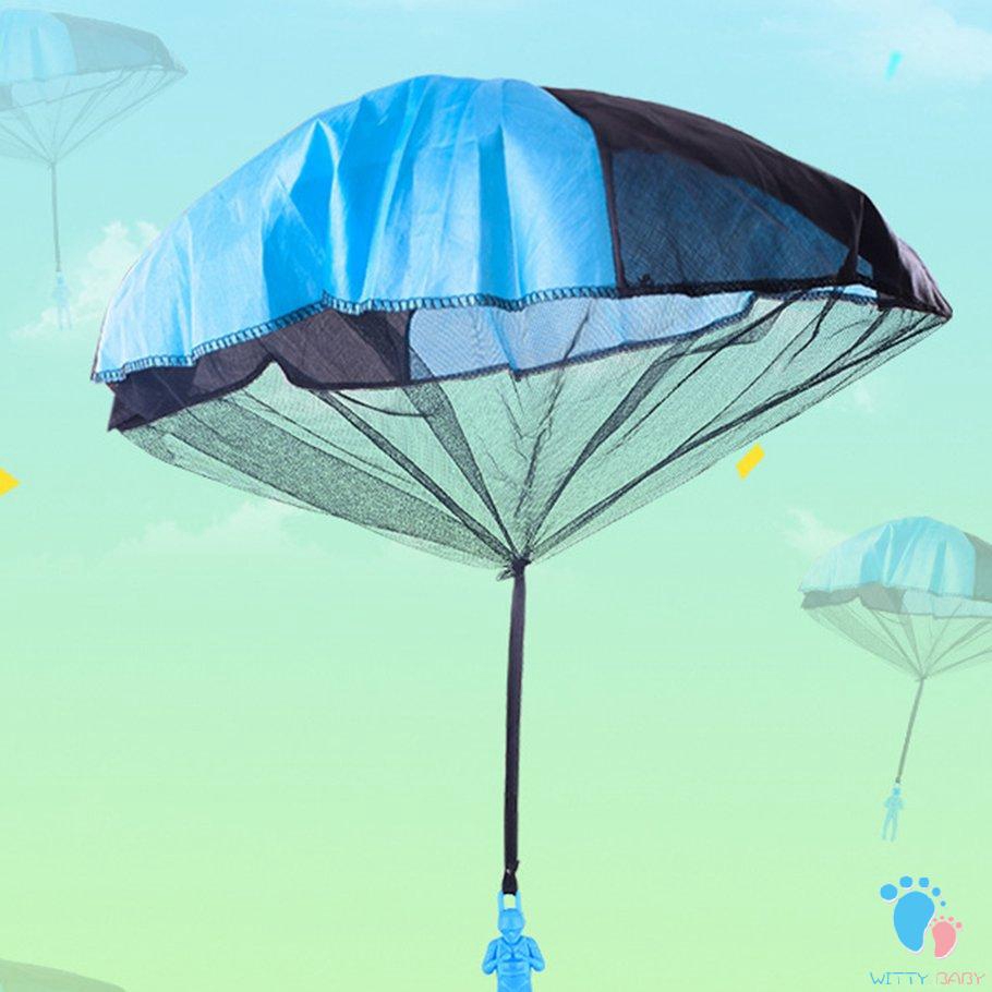 Bộ Đồ Chơi Thả Dù Cho Bé