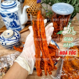 Khô Bò Que Lon 300gr