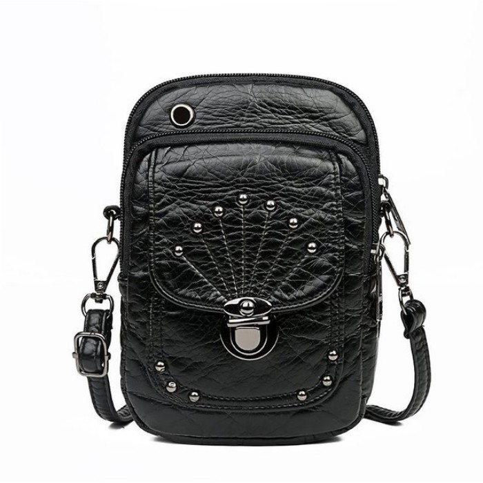 [ MỚI] Túi điện thoại da mềm cao cấp, thiết kế nhỏ gọn và tiện dụng | BigBuy360 - bigbuy360.vn