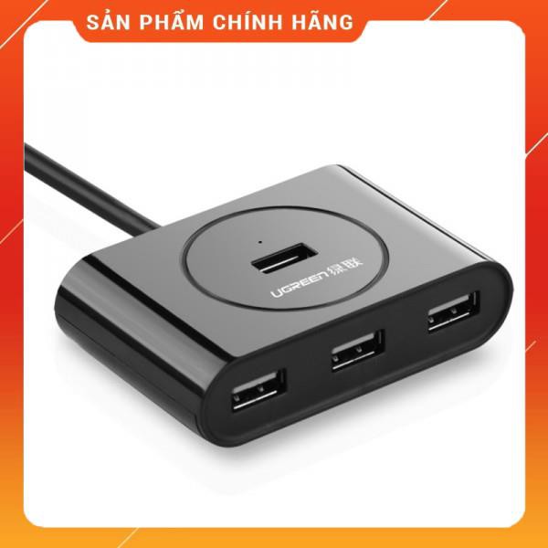 Bộ chia USB 2.0 4 cổng dài 10m UGREEN 20217 dailyphukien