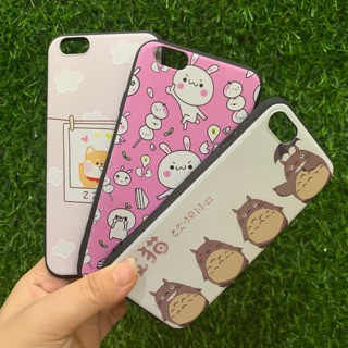 Ốp In hình siêu cute giá lại cực dễ thương nạ Đủ mã 6/6s 7/8 6/7/8plus x/xs