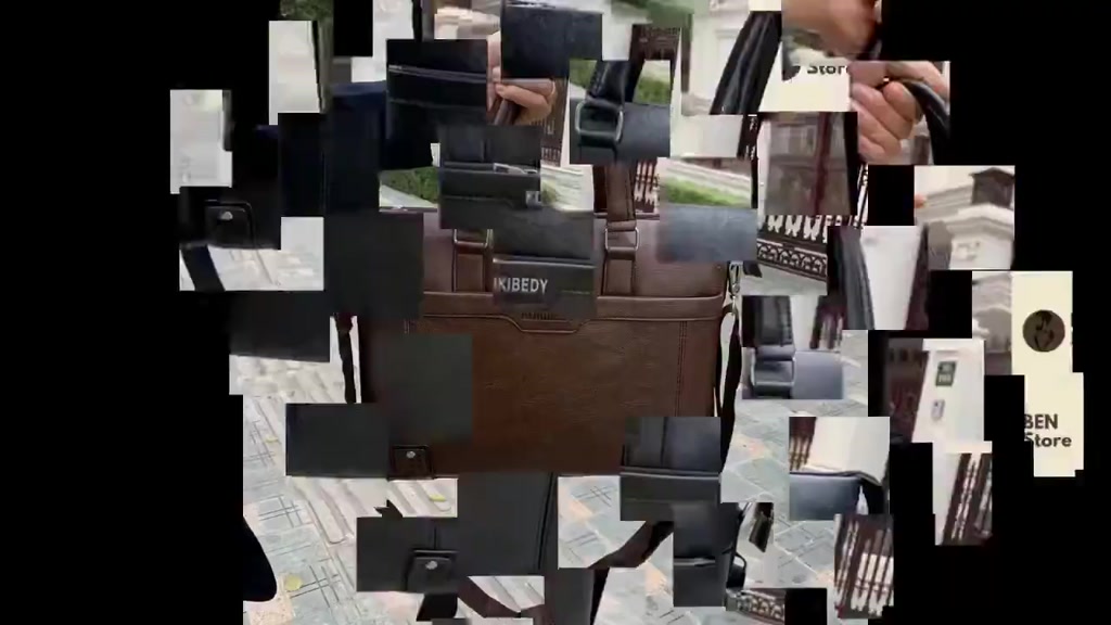 Cặp Sách Da Giáo Viên Văn Phòng Công Sở KOKIBEDY Nam Nữ Nhiều Ngăn Túi Xách Đựng Laptop 13 14 15 6 inch | BigBuy360 - bigbuy360.vn