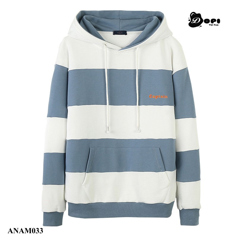 Mẫu mới 2019) Áo hoodie nam áo nỉ nam có mũ phong cách Hàn Quốc