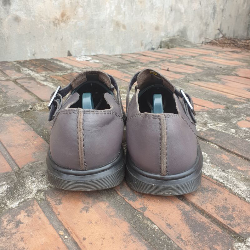 Giầy da nam thương hiệu Dr. Martens của Anh