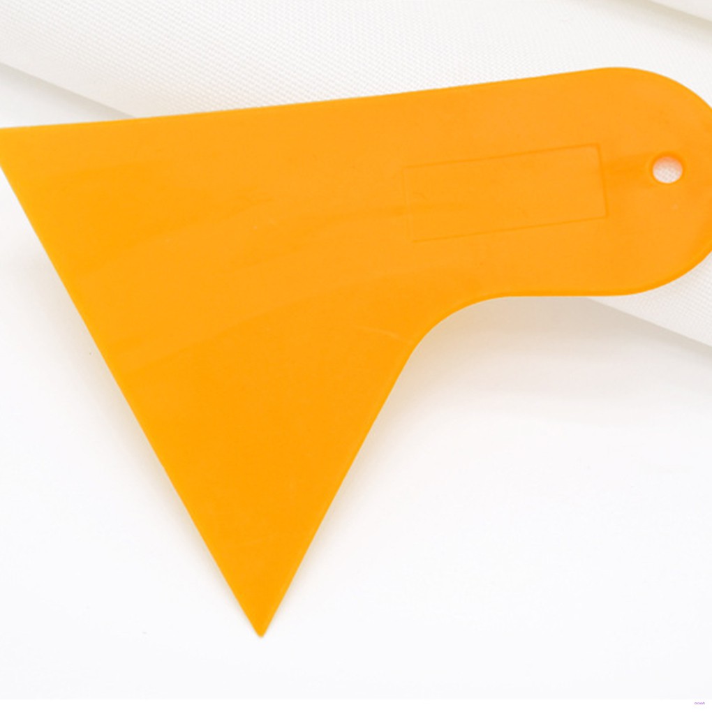 Dụng cụ cạo hỗ trợ dán phim xe hơi tiện lợi