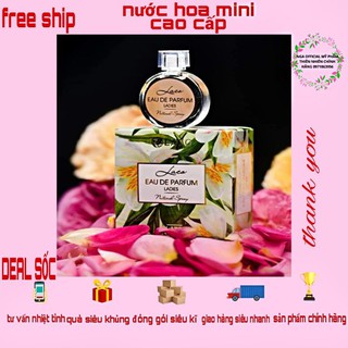 (SIÊU KHUYẾN MÃI) Nước hoa mi ni cao cấp LaCo