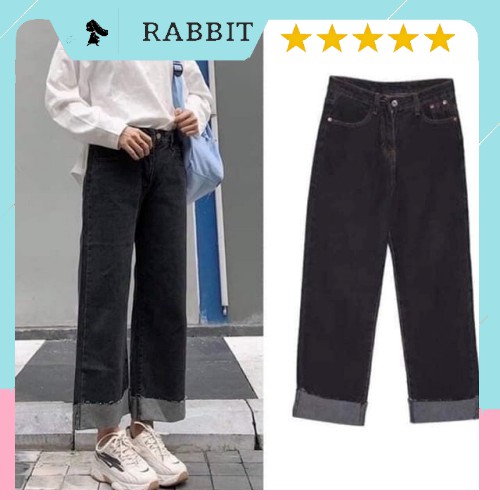 [ HÌNH THẬT] Quần SIMPLE JEAN HOT HIT | BigBuy360 - bigbuy360.vn