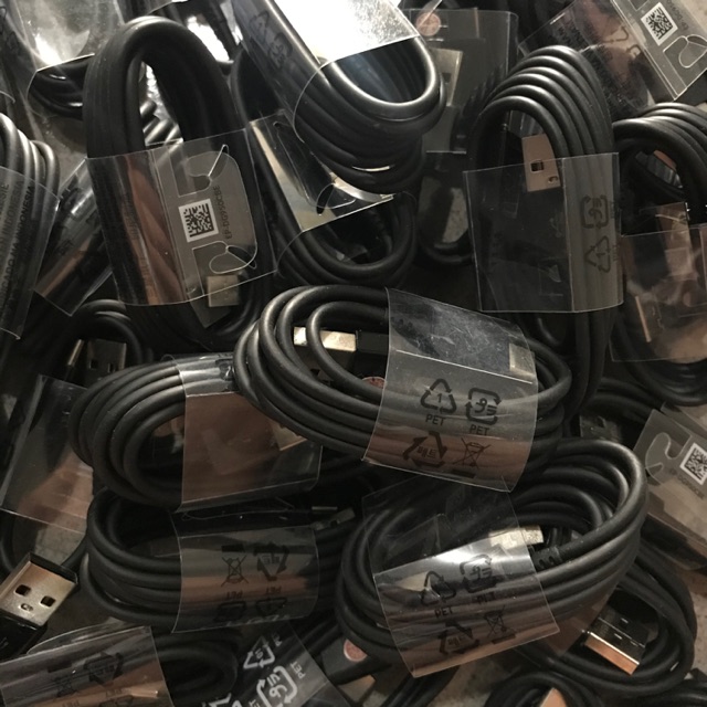 Dây Cáp Type-C Cho Samsung Màu Đen