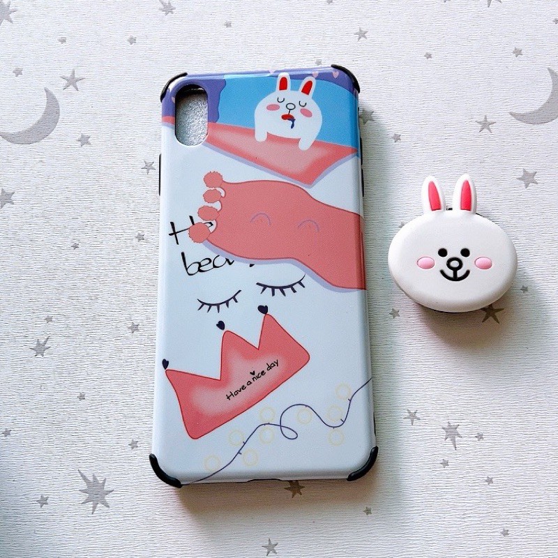 Ốp kèm pop iphone xs Max siêu đẹp