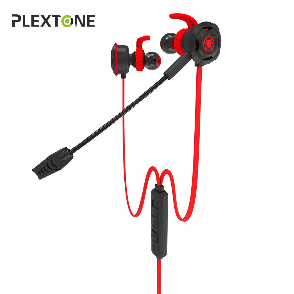 Tai nghe chuyên game Plextone G30 - Có Mic - Plextone Earpod G30