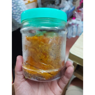 ĐẶC SẢN MẮM TÉP CHƯNG THỊT