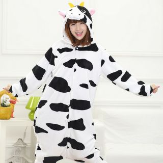 Bộ đồ thú bò sữa