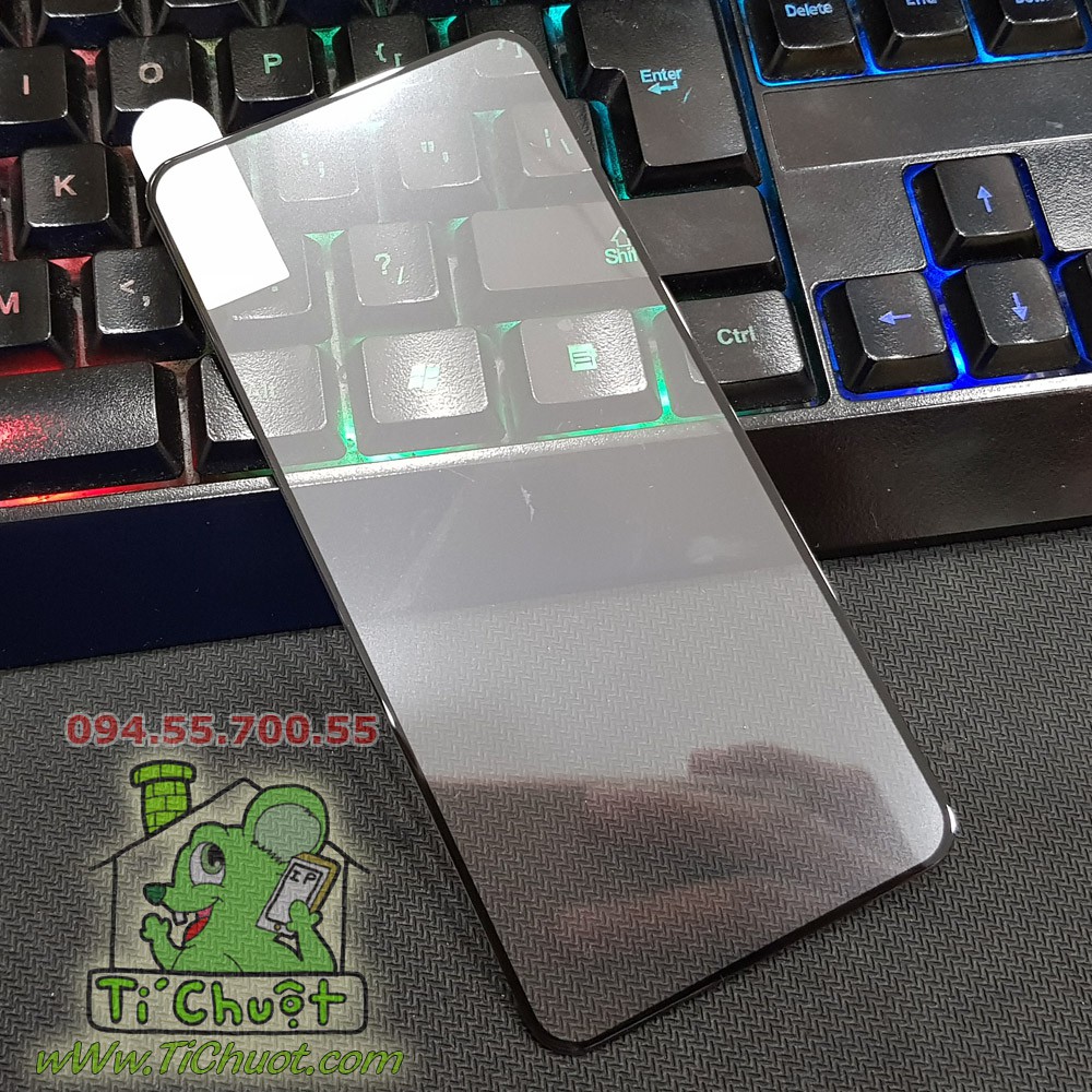 [FULL KEO] Kính Cường Lực Google Pixel 5 FULL màn Cường Lực