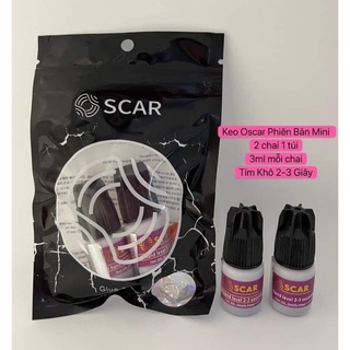 sét keo nối mi oscar cặp 280k