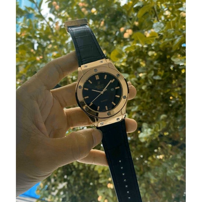 Đồng Hồ Hubblot Nam Chạy Cơ Tự Động Không cần Pin | BigBuy360 - bigbuy360.vn