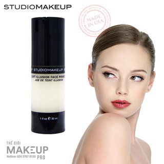 Kem lót STUDIOMAKEUP SOFT ILLUSION FACE PRIMER - SFP