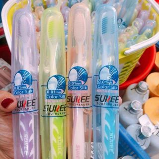 Bàn chải đánh răng tiện lợi Suree Thái Lan