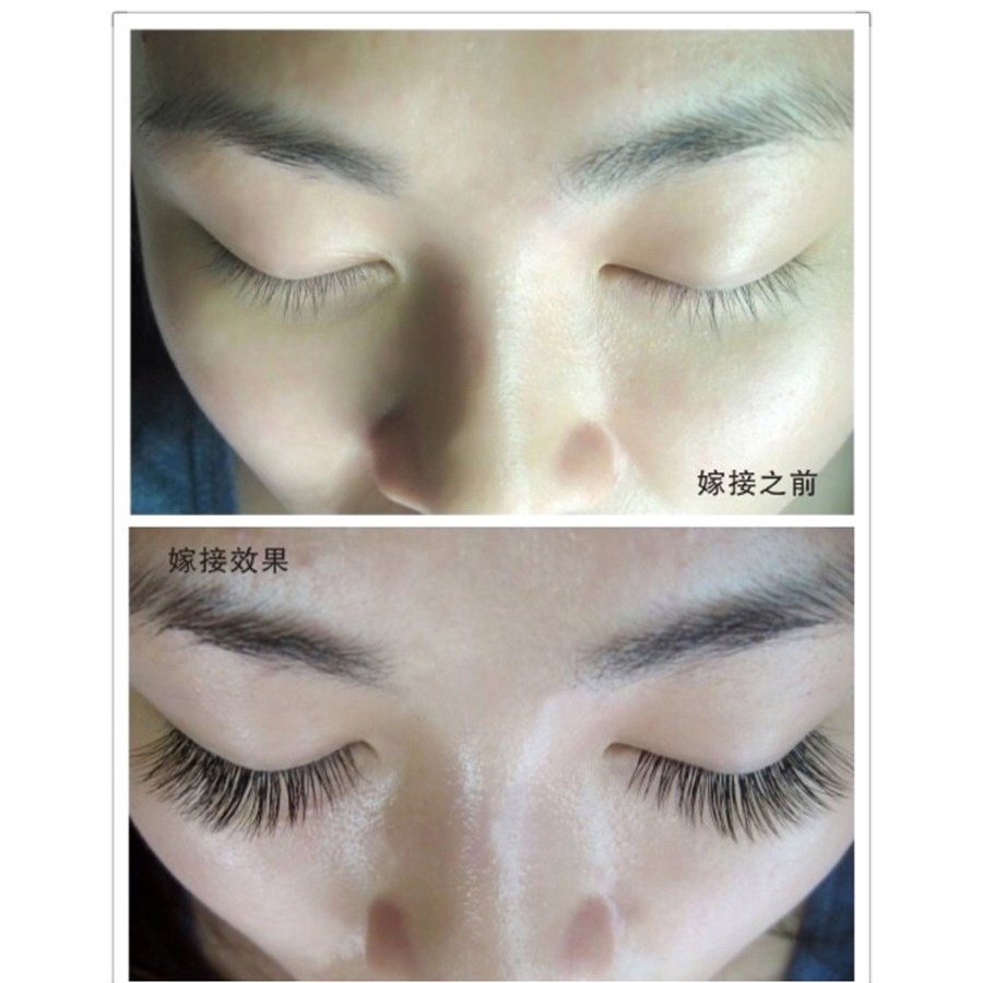 Keo Dán Lông Mi Giả Nhanh Khô Bền Màu 1-2 Giây Tiện Dụng