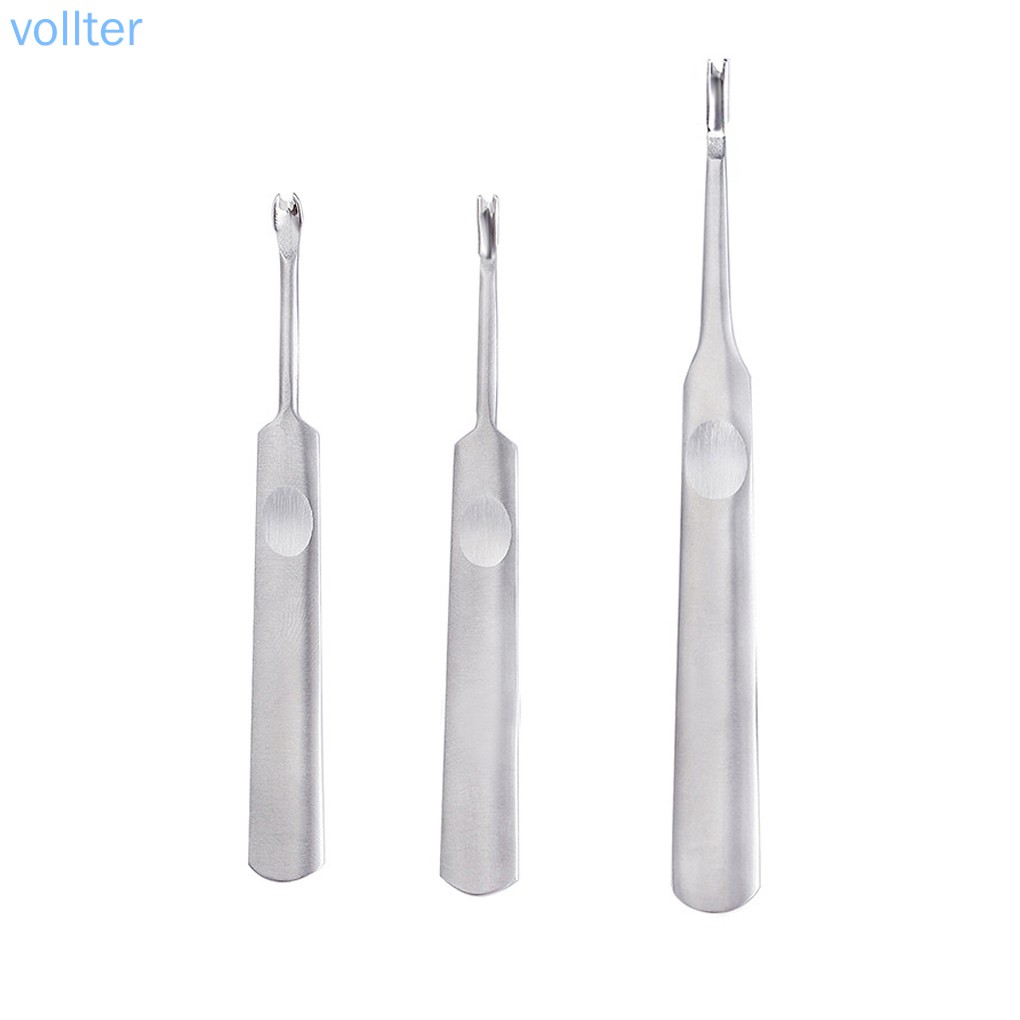 Set 3 Dụng Cụ Làm Đồ Da Chuyên Dụng