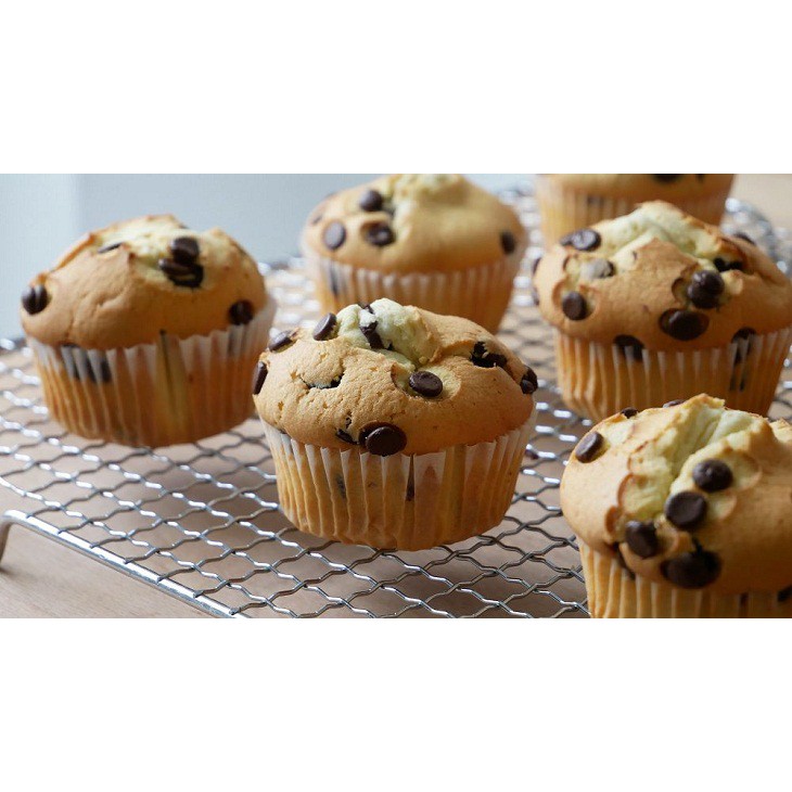 Socola Chip  Đen , Trắng , Hai Màu Grand Place gói 100g