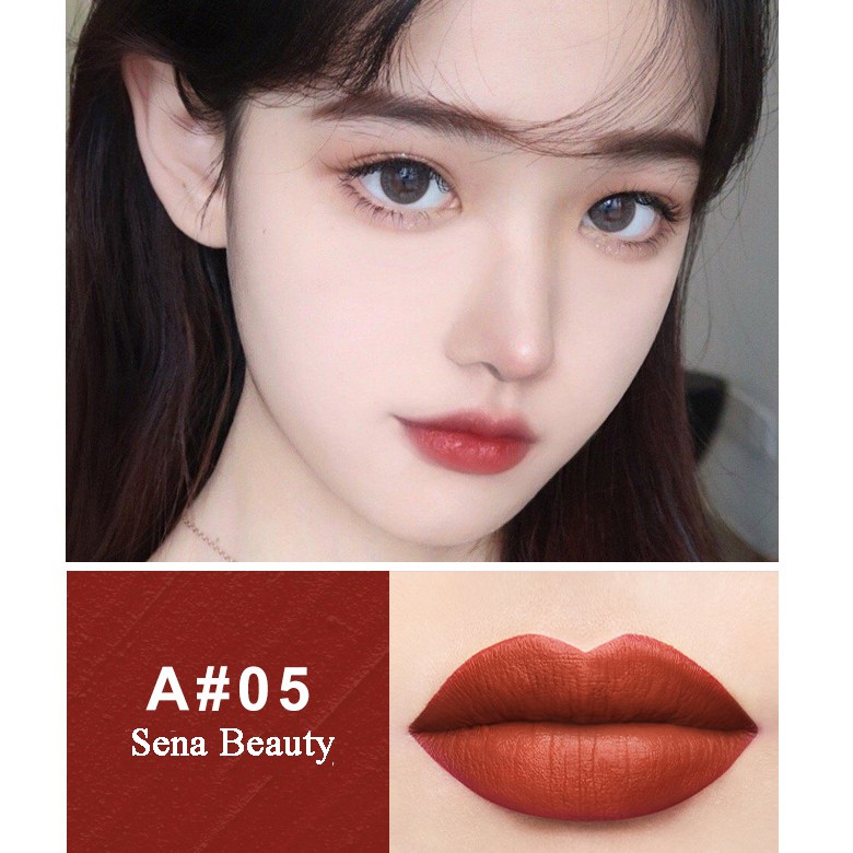 Full Set 3 Cây Son Kem Lì Maffick Castanea Mollisima | BigBuy360 - bigbuy360.vn