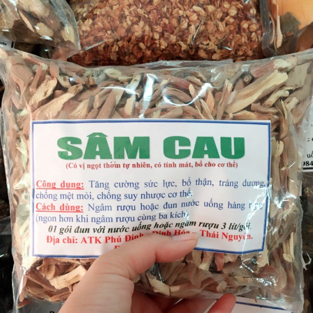 [KHUYẾN MÃI] Sâm đương quy tươi nguyên củ, loại 400 - 500gam | BigBuy360 - bigbuy360.vn