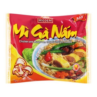 Mì gà nấm Micoem 70g