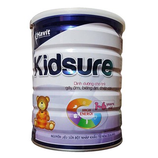 Sữa Kidsure 900g Cho Trẻ Từ 1-6 Tuổi [ Free Ship ]