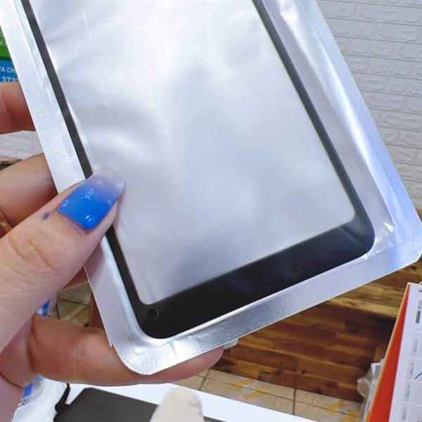 Kính ép OCA Samsung A8 2018 / A530
