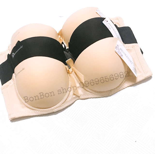 ÁO LÓT CUP NGANG TRƠN ĐẸM MỎNG