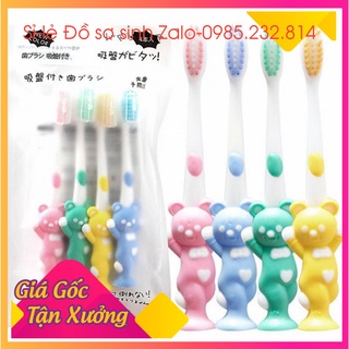 Bàn chải đánh răng cho bé- bàn chải xuất nhật cho bé - bàn chải đánh răng trẻ em tiêu chuẩn nhật bản🍉duash