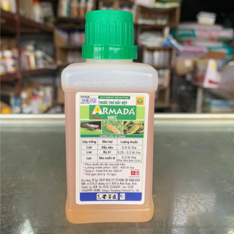 Thuốc đặc trị rầy rệp Armada 100ml