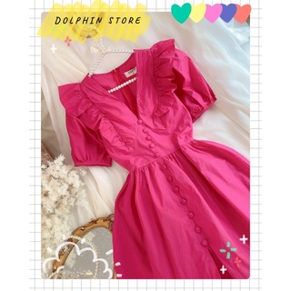 BIGSIZE Đầm maxi bigsize