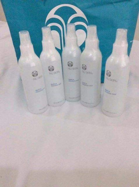 Xịt Thoáng Nuskin
