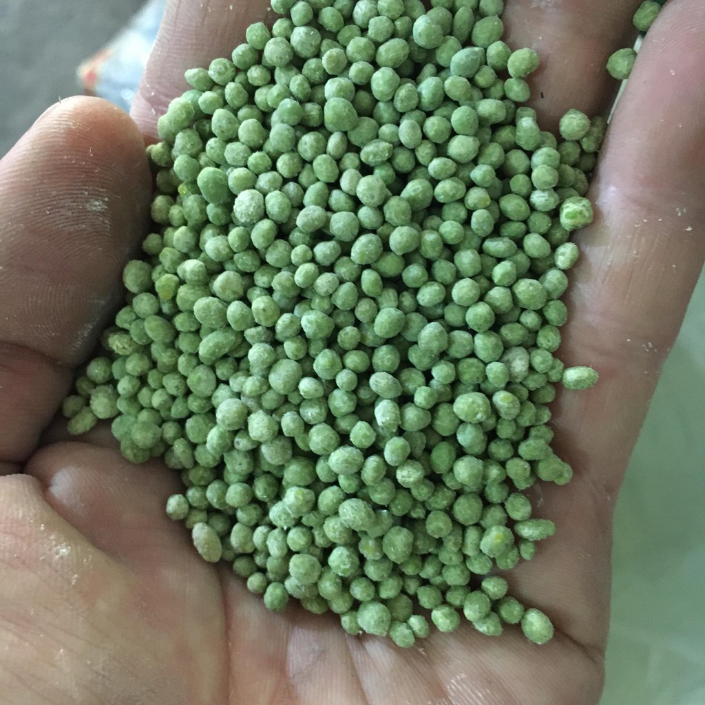 Phân bón NPK cao cấp 19 -13-6 - TE dùng cho cây ăn trái, hoa màu 1kg