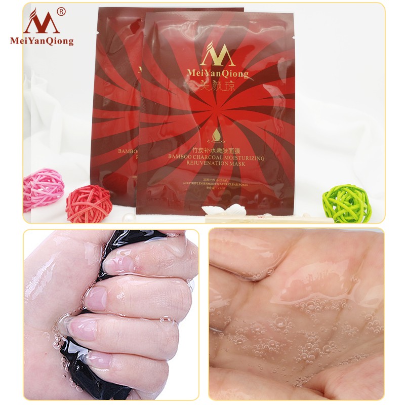 Mặt Nạ Dưỡng Da Làm Sạch Sâu Hỗ Trợ Phục Hồi Làn Da MeiYanQiong 25ml | BigBuy360 - bigbuy360.vn