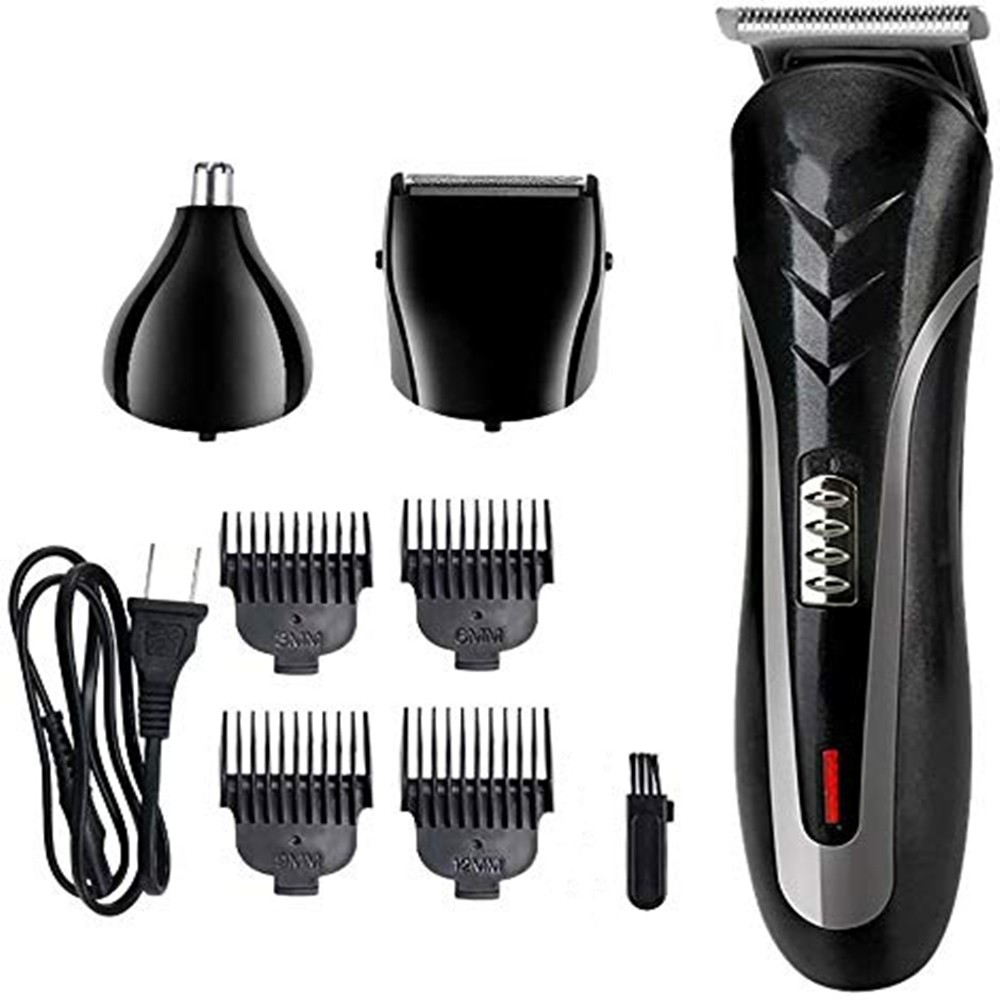 Kemei 3 in 1 Nen's Grooming Kit Rechargeable Father Gift KM-1419