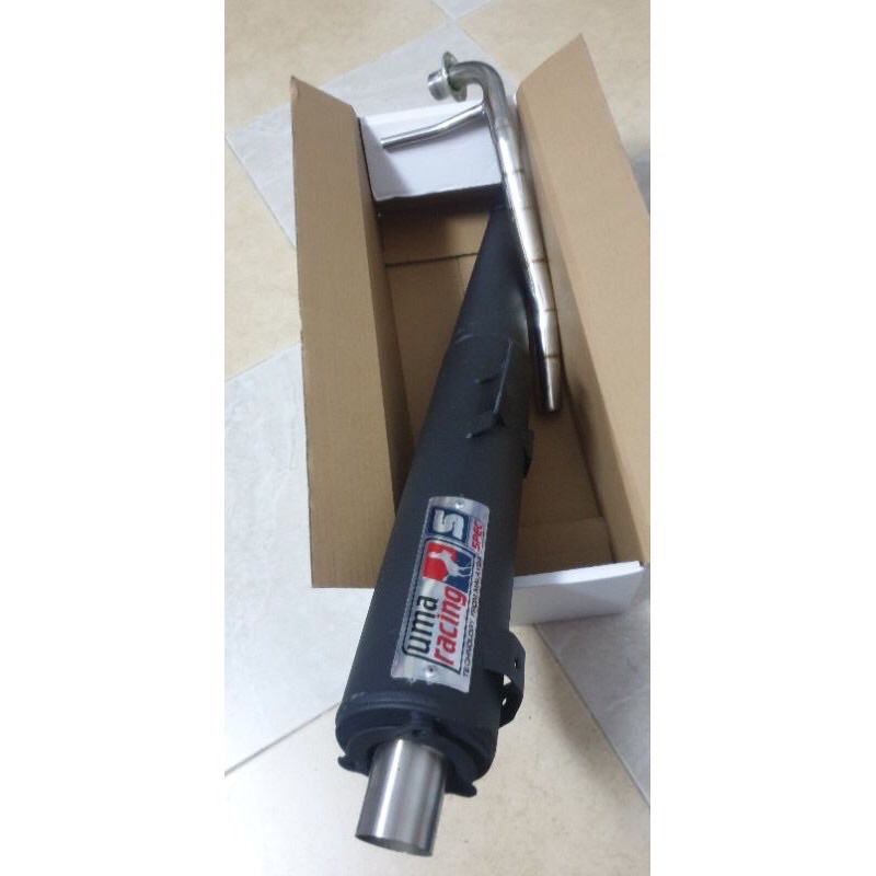 Pô uma v4 dành cho mọi xe giá rẻ