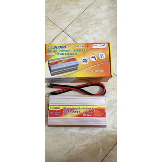 Đổi điện 12v lên 220v 3000w