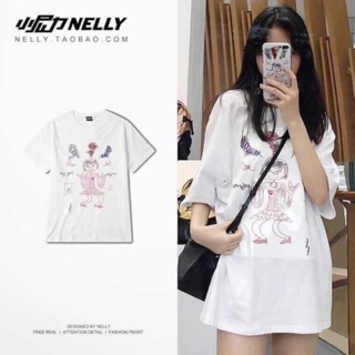 [Order] Áo Thun Nelly
